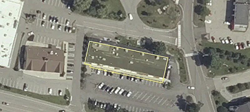 Retail Space Near Maine Mall