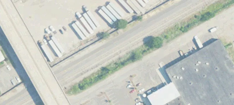 Infill Industrial Facility Near Interstates