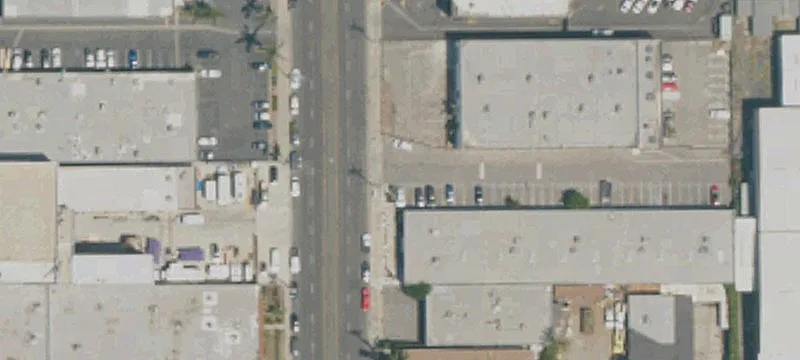 Van Nuys Flex Space Available