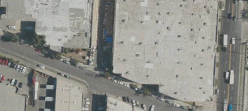 Warehouse with Freeway Access