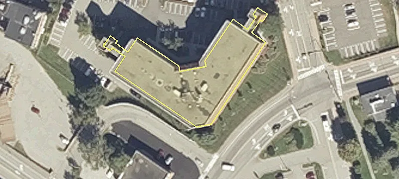 Downtown Bangor Office Space Available