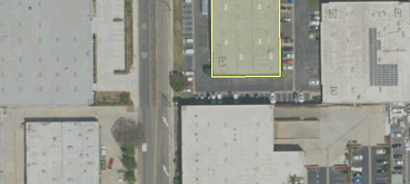 Anaheim Freestanding Industrial Building