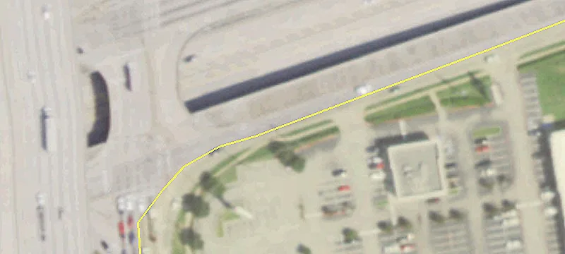 Retail Space with Freeway Visibility
