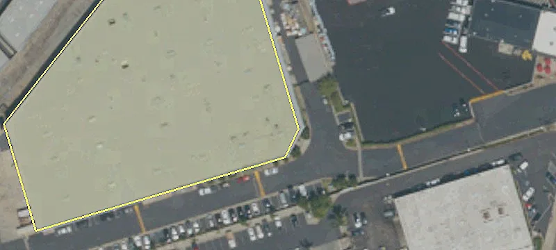 Freestanding Industrial Building Available