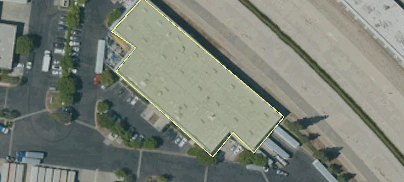 Warehouse Distribution Facility Sublease