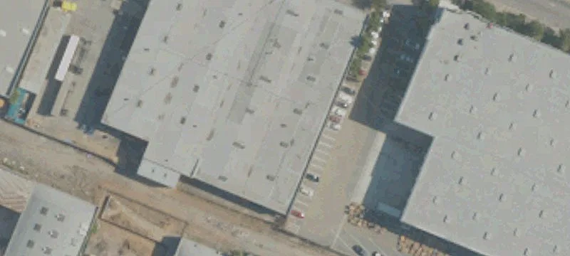 Commerce Warehouse with Fenced Yard
