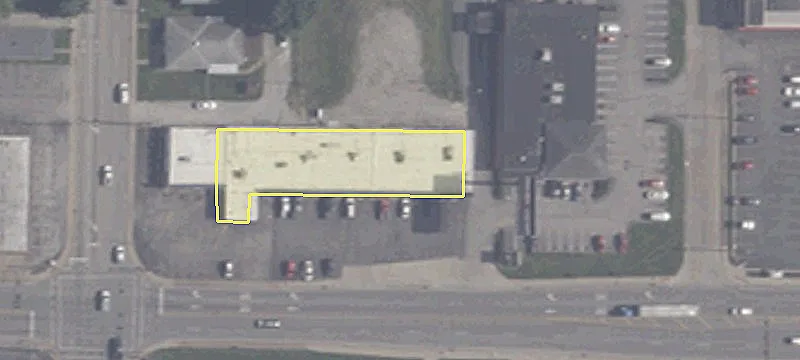 Retail/Office Space on Corner Lot
