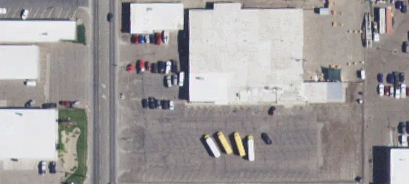 Newer Construction Warehouse For Rent