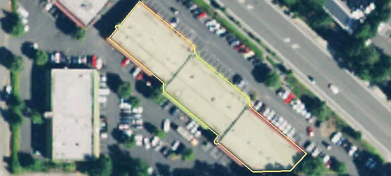 Bellevue Retail Space For Rent