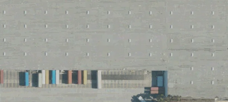 Refurbished Warehouse with Large Yard