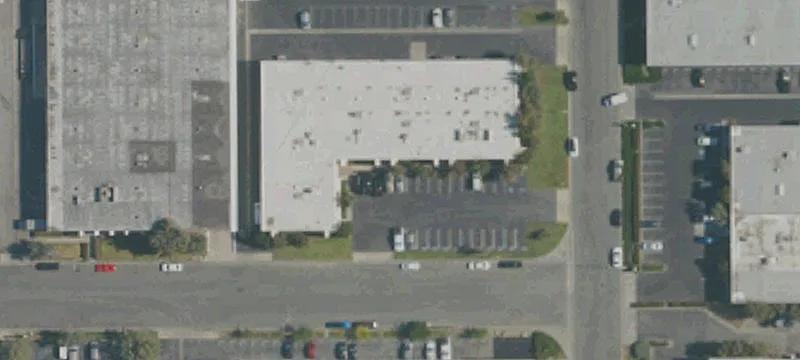 Industrial Building with Office Space