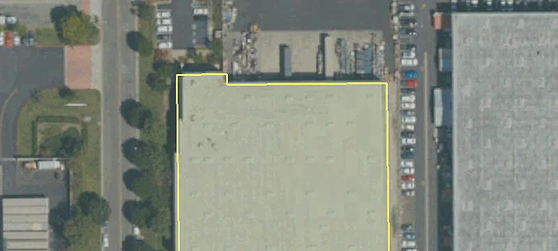 Industrial Space with Secured Yard