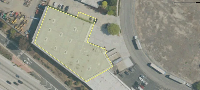 Long Beach Warehouse with Office