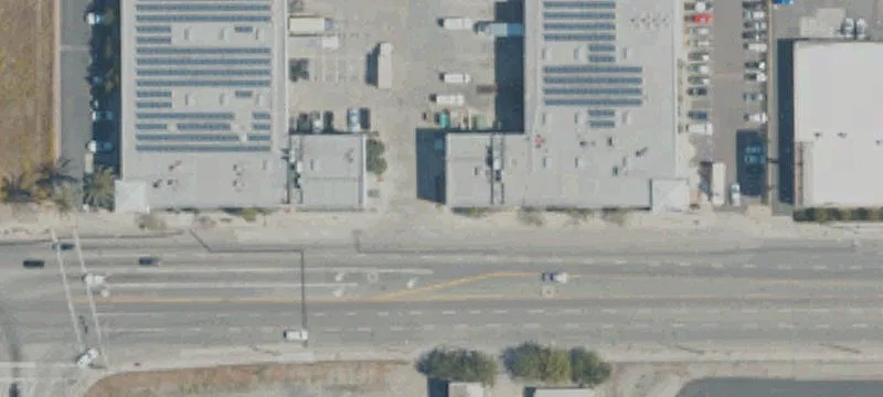 Prime Airfreight Space Near LAX