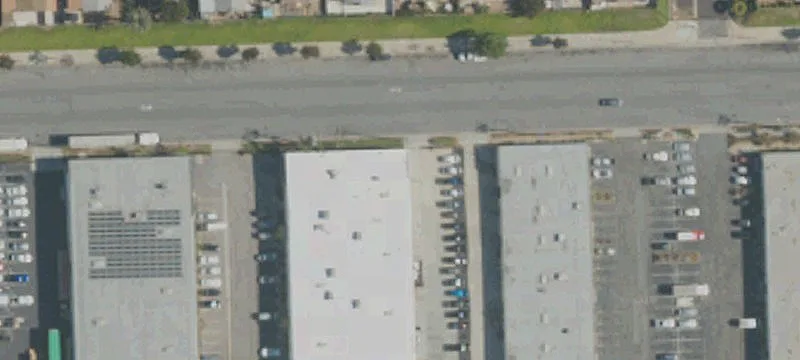 Rancho Dominguez Industrial Unit