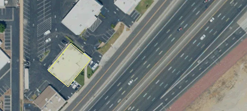 Industrial Unit Near 215 Freeway