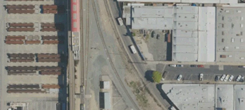 Industrial Space Near DTLA