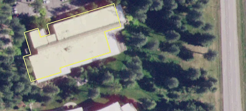 Hecla Building & Surplus Land