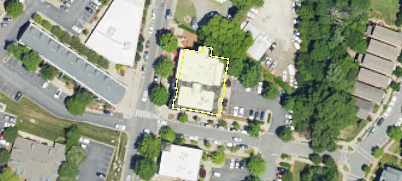 Main Street Office Space Available
