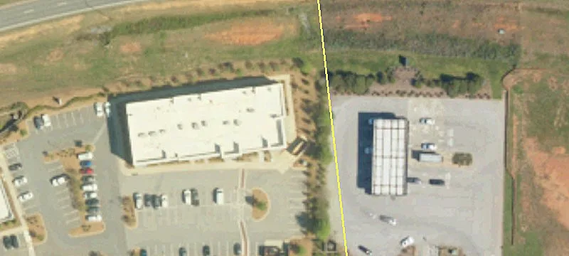 Retail Building For Lease