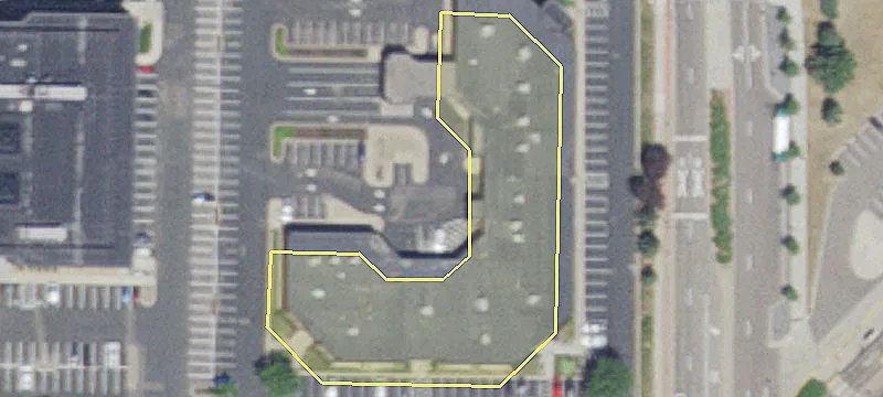 Flex Space Near Light Rail