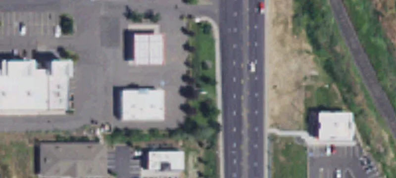 Retail Space in Cheney Plaza