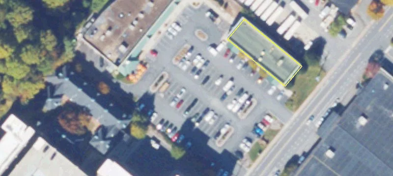Retail Space Near UVA Grounds