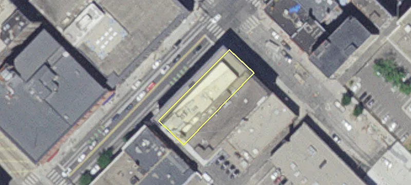 Retail Space in Mixed-Use Apartments