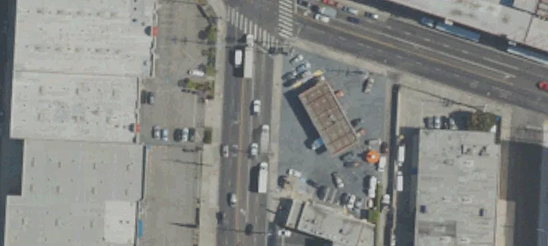 Warehouse Space on Alameda Street