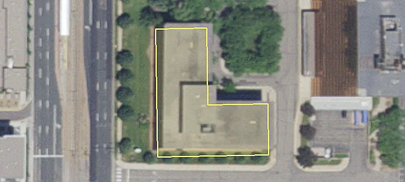 Office Space Near Airport