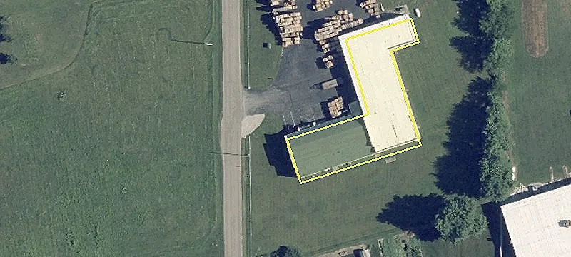 Piqua Industrial Facility with I-75 Access