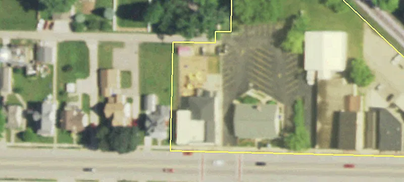 Retail Space on Main Street