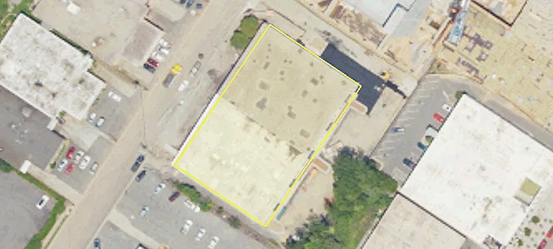 Distribution Street Office Space Available
