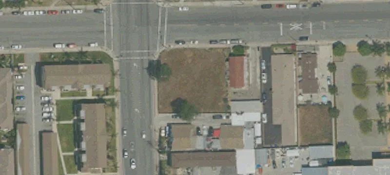 Pomona Warehouse with Truck Court