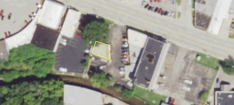 Office Building with Garage