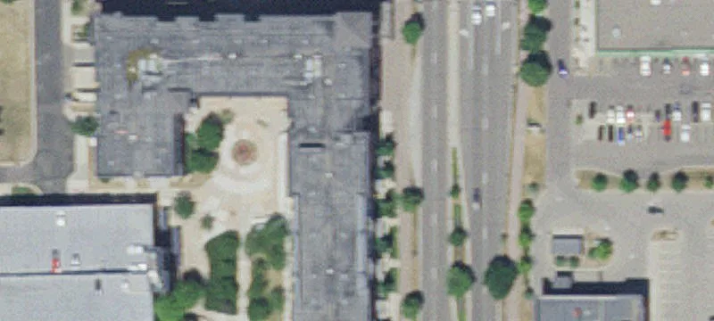 Retail Space with Ample Parking
