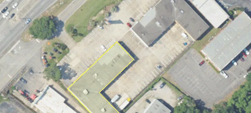 Retail Space on Government Blvd