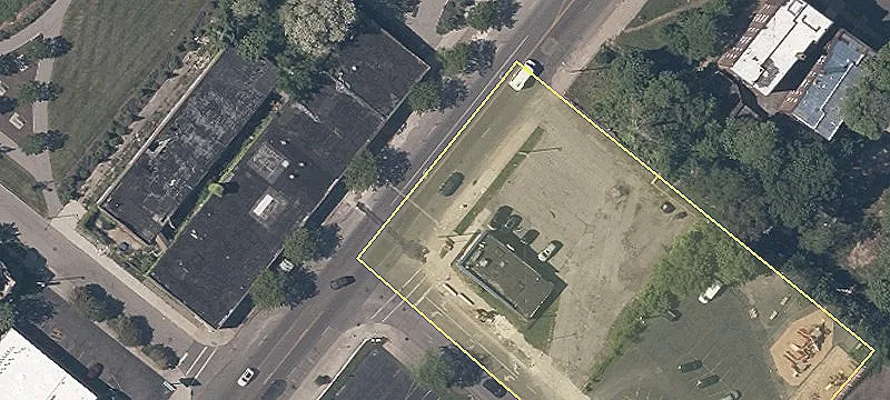 Historic Nela Park Office Space