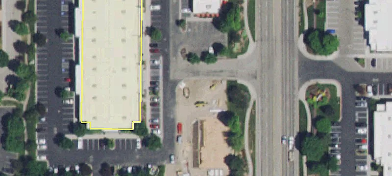Meridian Office Space For Rent