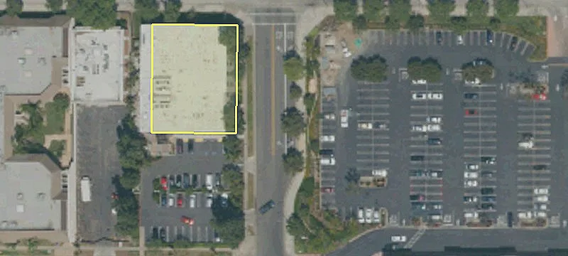 Santa Ana Office Space Available