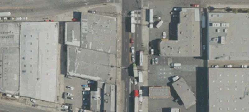 Industrial Space with Gated Parking