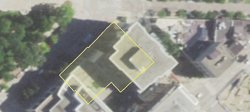 Office Space with Terrace Access