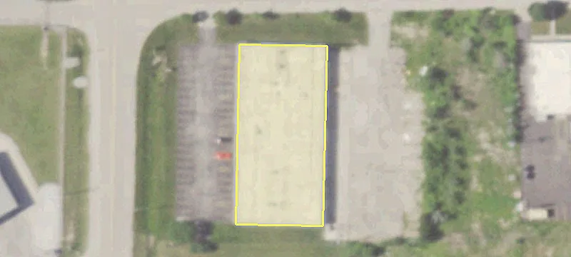 Leased Industrial Flex Building