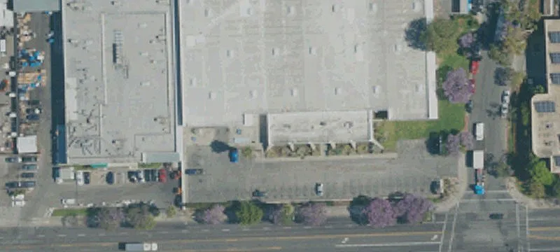 Carson Warehouse with Secured Yard