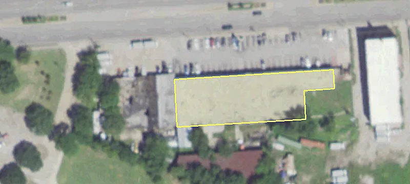 Retail Space on Old Spanish Trail