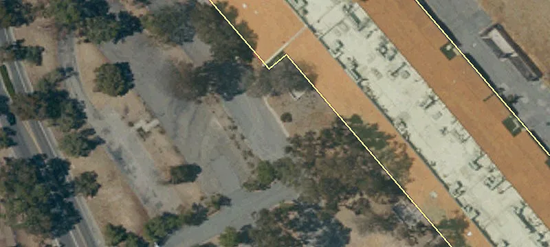 Warehouse Distribution Logistics New Construction