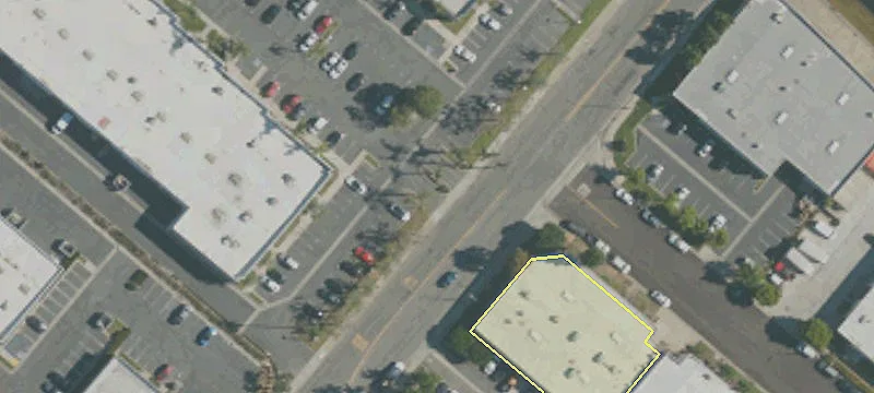 Whittier Warehouse with Office Space