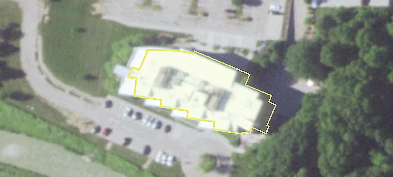 Class A Office Building Opportunity