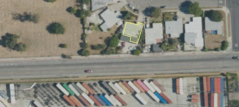 Industrial Buildings with Yard