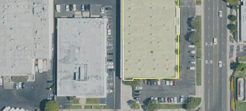 El Segundo Freestanding CTU Building